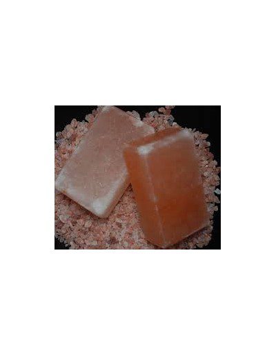 Benefit Rock Salt Rectangular Massage Stone
