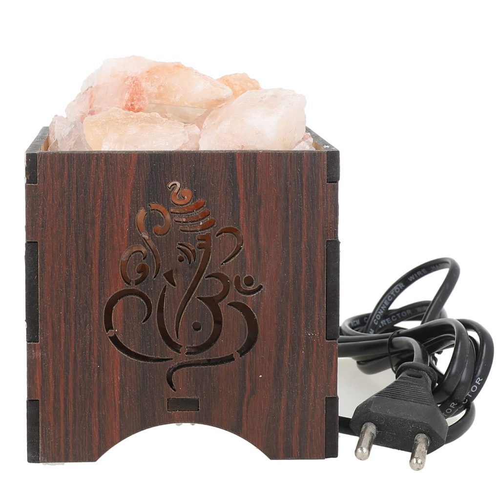Ganesha Basket Salt Lmap